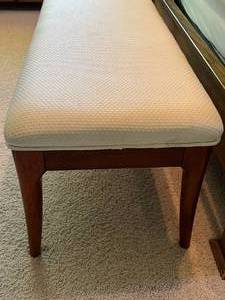 Padded Bench