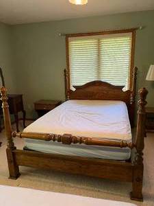 Queen Bed