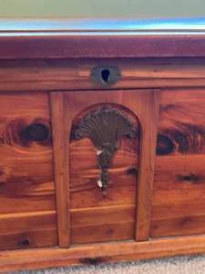 Cedar Chest