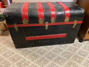 Vintage Trunk