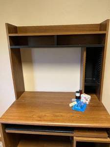 Desk and Office Supplies