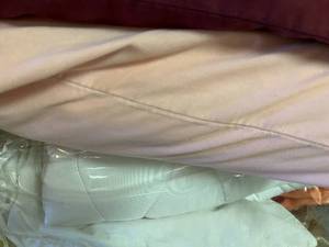 Pillows and Bedding