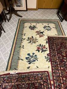Lot of Rugs