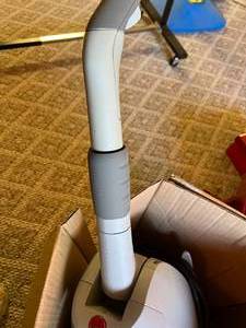 Hoover Steamvac Spot