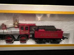 Bachmann Electric Train with Box - Jupiter