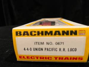 Union Pacific RR LOCO