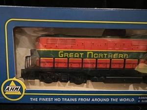 Great Northern Train