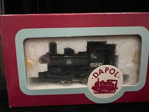 Lot of 2 DaPol Trains