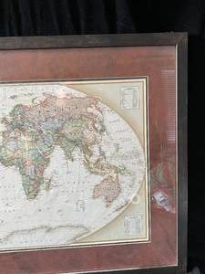 National Geographic World Map -