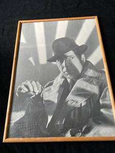 Framed Poster