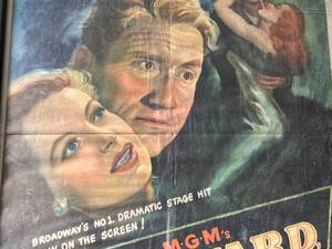 Spencer Tracy - Deborah Kerr Poster