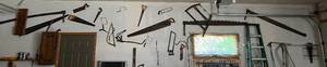 Vintage Old Saws