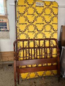 Twin Bed