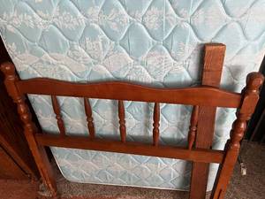 Twin Bed #2