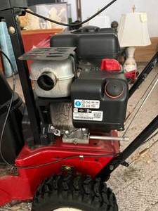 Toro Power Max 726OE Snow Blower