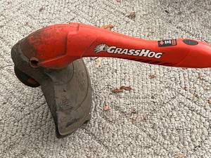 Grasshog Weed Wacker