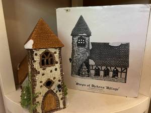 Shops of Dickens Village - Dept. 56