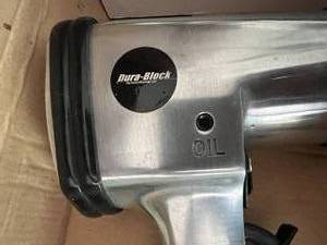 Dura Block Impact Wrench