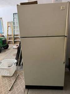 Whirlpool FridgeFreezer