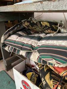 Outside Chair Cushions