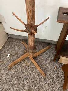 Unique Coat Rack