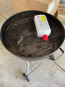 Charcoal Grill #1