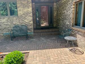 Metal Outside Furniture