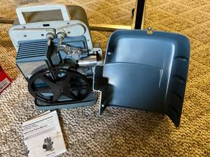 Vintage Movie Projector