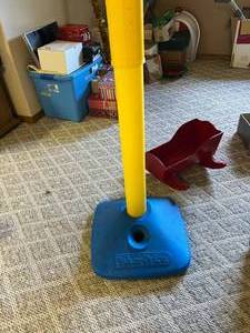 Kids Fisher price Basketball Hoop