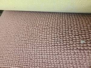 Wool Pink Carpet 17x12