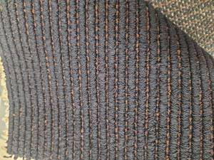 Haussman Ink Carpet 43x12