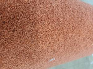 Homestretch Paprika Carpet 94x109