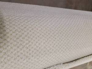 Seurat Cream Carpet 12x57