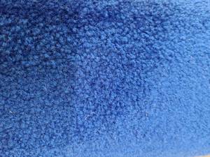 Mascot Royal Blue Carpet 98x910