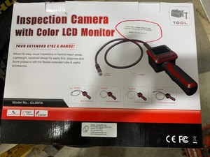 New Inspection Camera