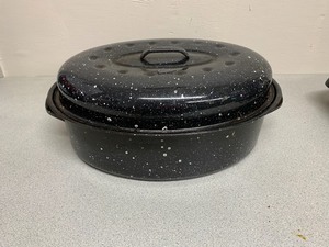 Electric Fry Pan & Turkey Roaster