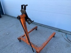 Engine Stand