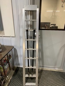 Aluminum Ramps