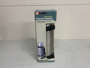 Insulated bottle