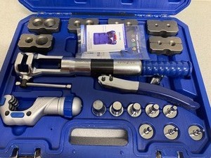 Hydraulic expander tool