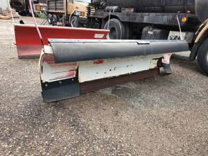 lot 92 image: Blizzard Plow Attachment