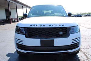 2021 Land Rover Range Rover Westminster Edition P525 - 2,251 Miles - One Owner  - $136,850.00 Retail Value -