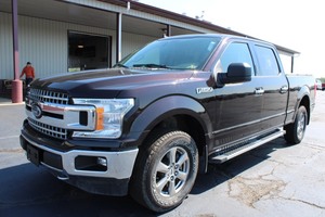 2020 Ford F-150 XLT Crew Cab - 21,851 Miles - One Owner - $48,625 Retail Value -