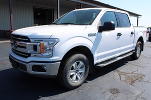 2019 Ford F-150 XLT Crew Cab 4x4 - One Owner - 106,740 Miles - $38,400 Retail Value