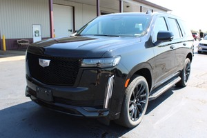 2021 Cadillac Escalade Sport 4x4 - One Owner - 8,258 Miles - $121,500 Retail Value -