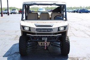 2021 Massimo MXU-6 Warrior 1000 Quad - NEW - Less than 2 Miles