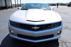 2010 Chevrolet Camaro SS - 55,540 Miles - 2 Owners - $21,950 Retail Value