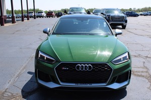 2019 Audi RS 5 Sportback 2.9T Quattro - One Owner - 11,159 Miles - $87,650 Retail Value -