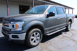 2019 Ford F-150 XLT XTR Crew Cab 4x4 - 50,947 Miles - One Owner - $48,775 Retail Value -
