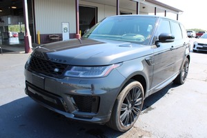 2019 Land Rover Range Rover Sport Supercharged Dynamic 4x4 - 30,208 Miles - One Owner - $92,400 Retail Value